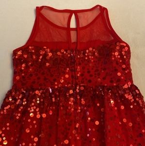 💋 Sequins Special Occasion Dress